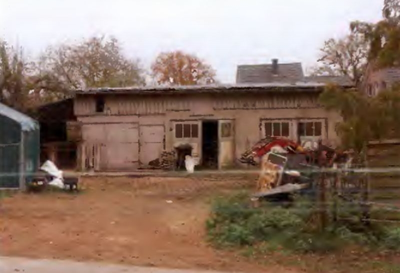 Wohnhaus/Landwirtschaftsflächen 703 K 38-24 Kirchstraße 9, 18347 Ostseebad Dierhagen