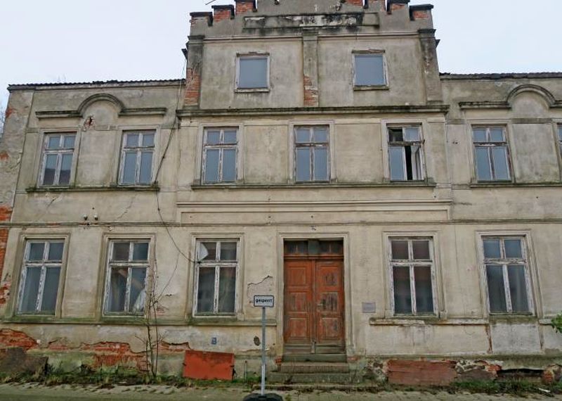 mecklenburg-vorpommern 703 K 50-21 August-Bebel-Straße 15, 18581 Putbus
