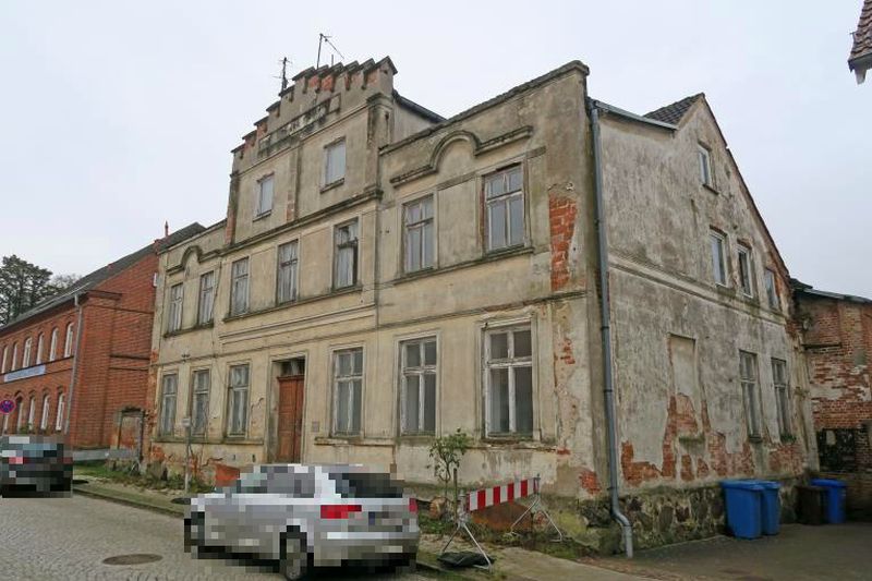 mecklenburg-vorpommern 703 K 50-21 August-Bebel-Straße 15, 18581 Putbus