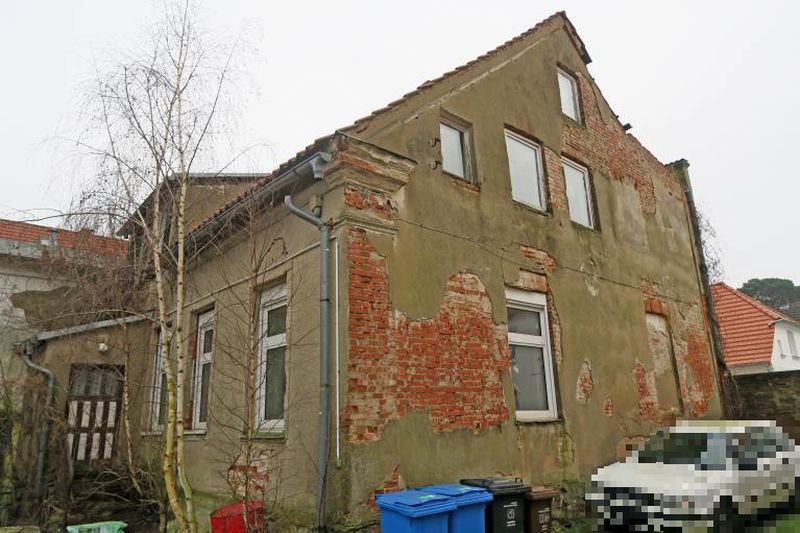 mecklenburg-vorpommern 703 K 50-21 August-Bebel-Straße 15, 18581 Putbus