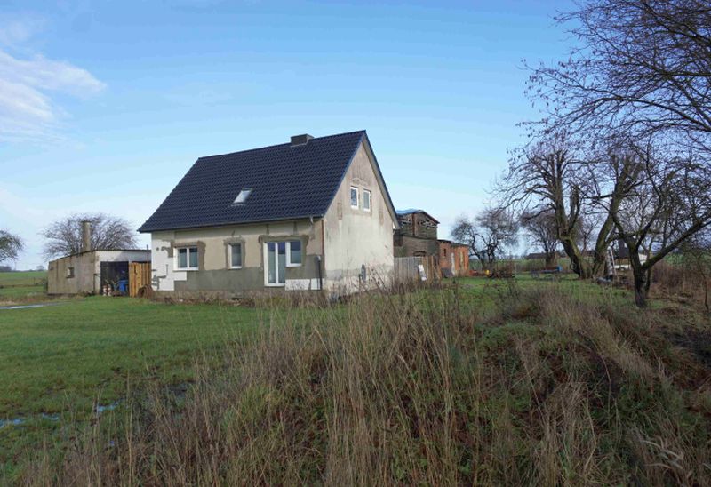 Einfamilienhaus in Wiesenweg 1, 18461 Gremersdorf-Buchholz