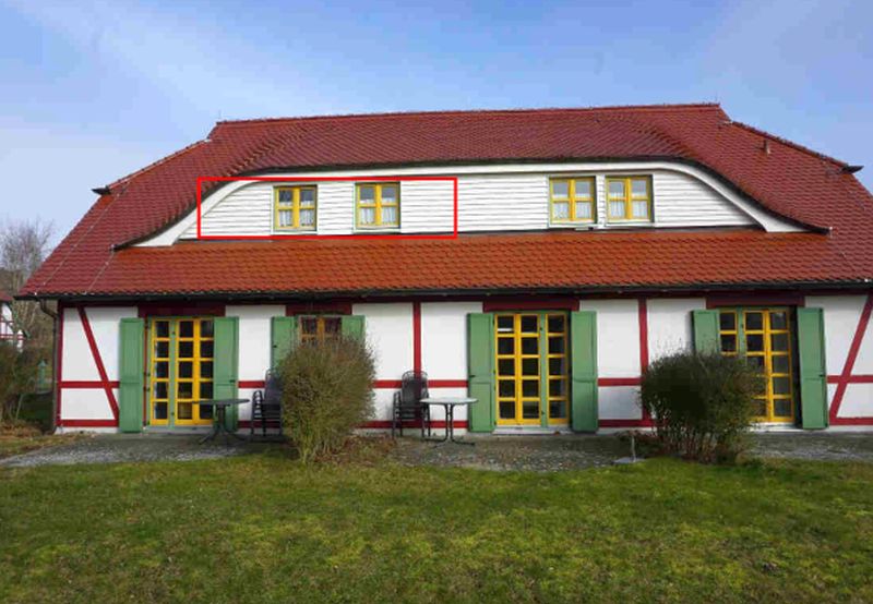 1- bis 2,5-Zimmer-Wohnung in Weiler B, 18556 Dranske, Feriendorf Bakenberg - Bild 3