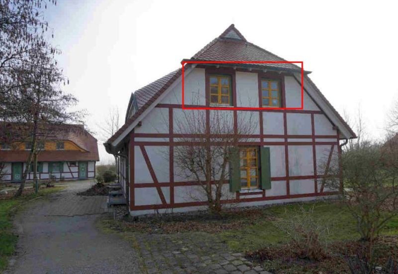 mecklenburg-vorpommern 703 K 60-22 Weiler B, 18556 Dranske, Feriendorf Bakenberg