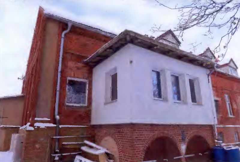mecklenburg-vorpommern 703 K 61-23 Ahornweg 7, 8, 9, 18516 Süderholz OT Klevenow