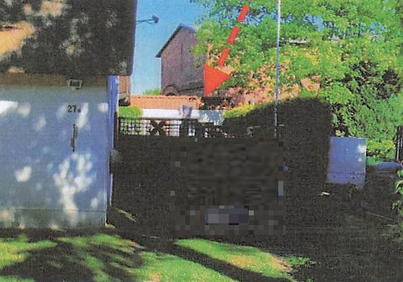 Einfamilienhaus in An der Bäderstraße 27a, 18311 Ribnitz-Damgarten OT Körkwitz