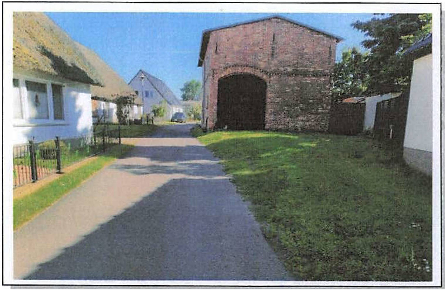 mecklenburg-vorpommern 703 K 68/23 An der Bäderstraße 27a, 18311 Ribnitz-Damgarten OT Körkwitz 10