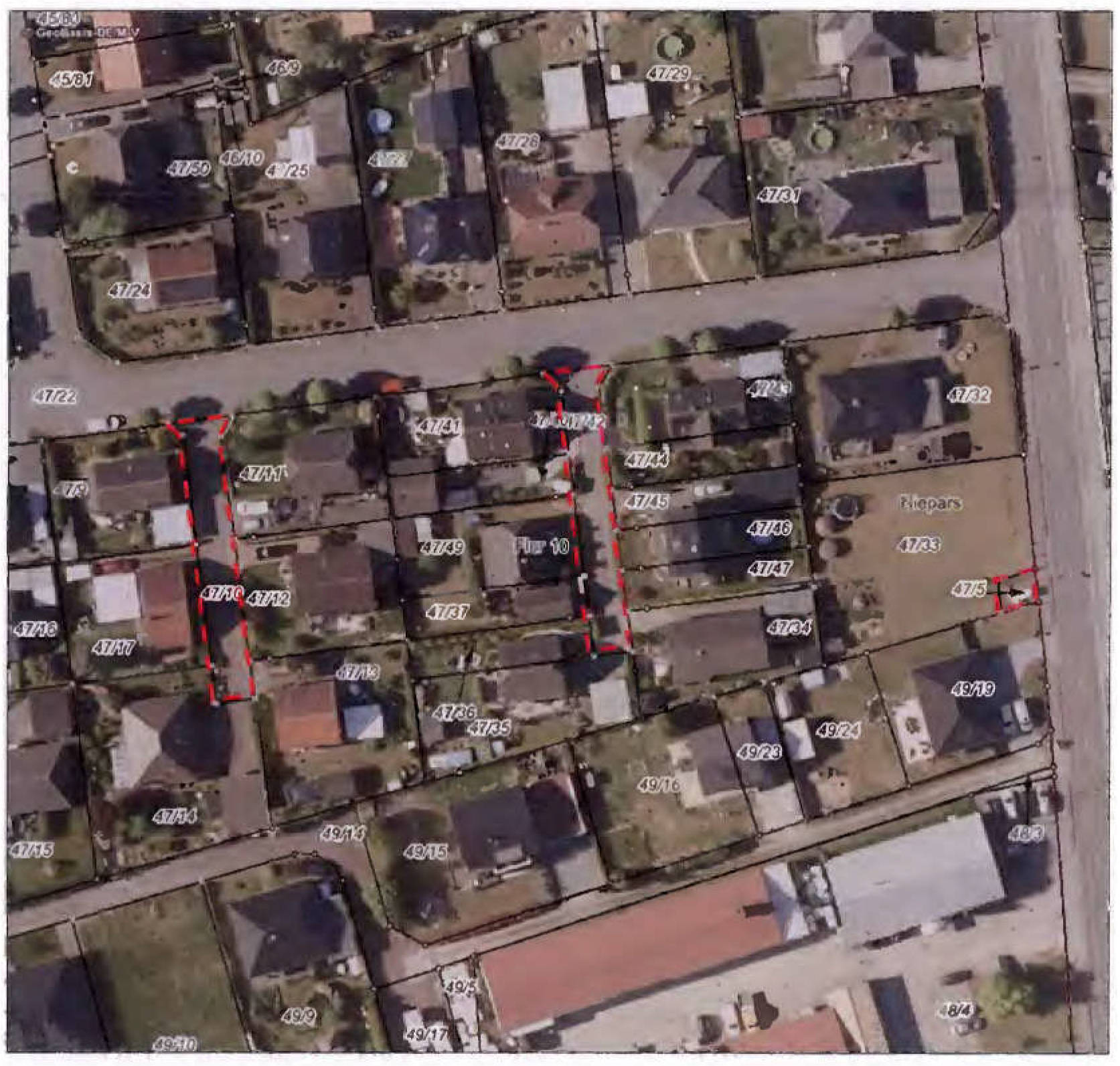 mecklenburg-vorpommern 703 K 68/24 Wiesenweg/Am Feldrain, 18442 Niepars 13