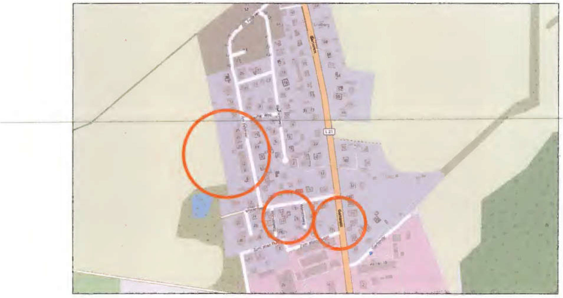 mecklenburg-vorpommern 703 K 68/24 Wiesenweg/Am Feldrain, 18442 Niepars 17
