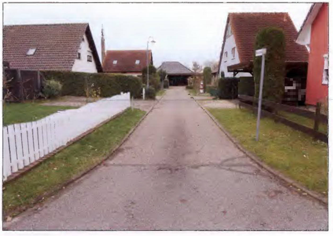 Grundstück in Wiesenweg/Am Feldrain, 18442 Niepars - Bild 5