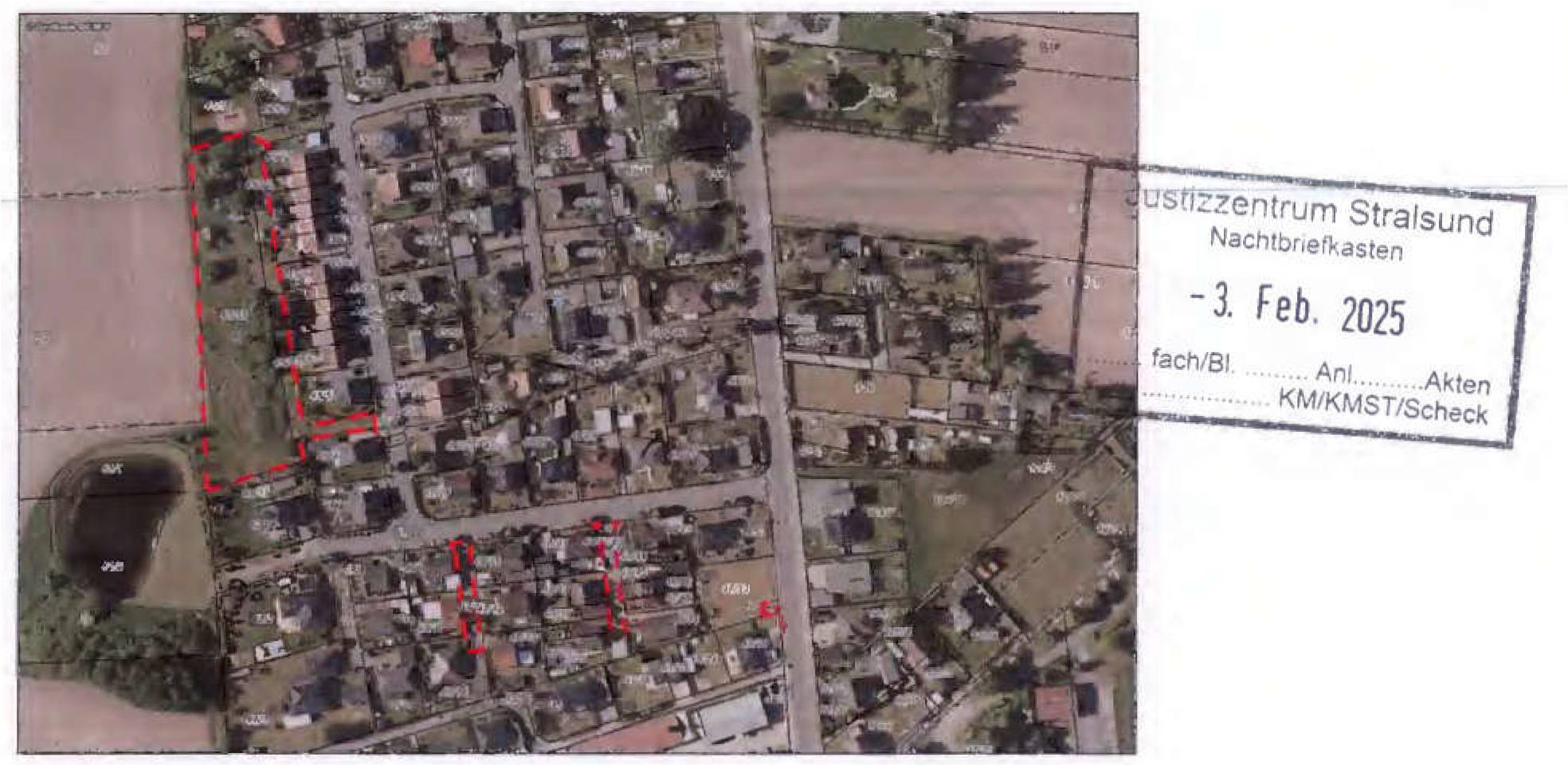 mecklenburg-vorpommern 703 K 68/24 Wiesenweg/Am Feldrain, 18442 Niepars 16