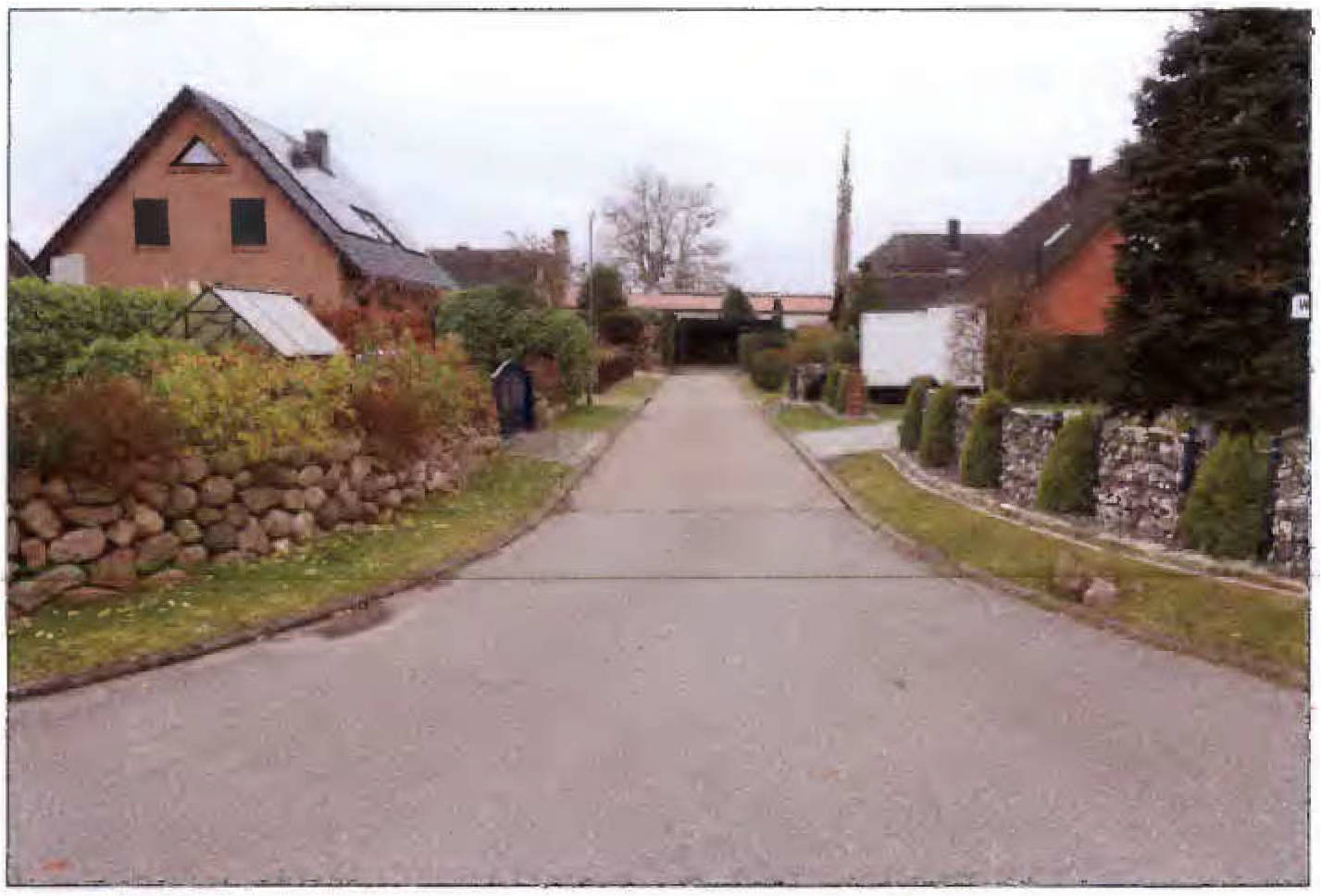 Grundstück in Wiesenweg/Am Feldrain, 18442 Niepars - Bild 4