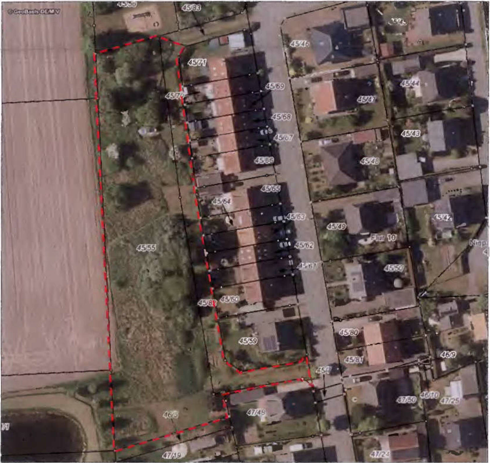 mecklenburg-vorpommern 703 K 68/24 Wiesenweg/Am Feldrain, 18442 Niepars 20