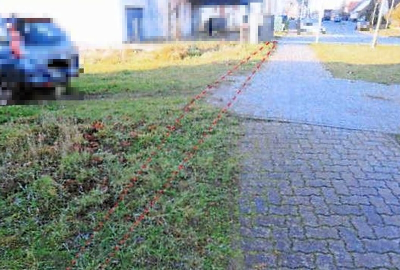 mecklenburg-vorpommern 703 K 78/17 Kieler Ring, Anklamer Straße, Danziger Straße, 18437 Stralsund 8