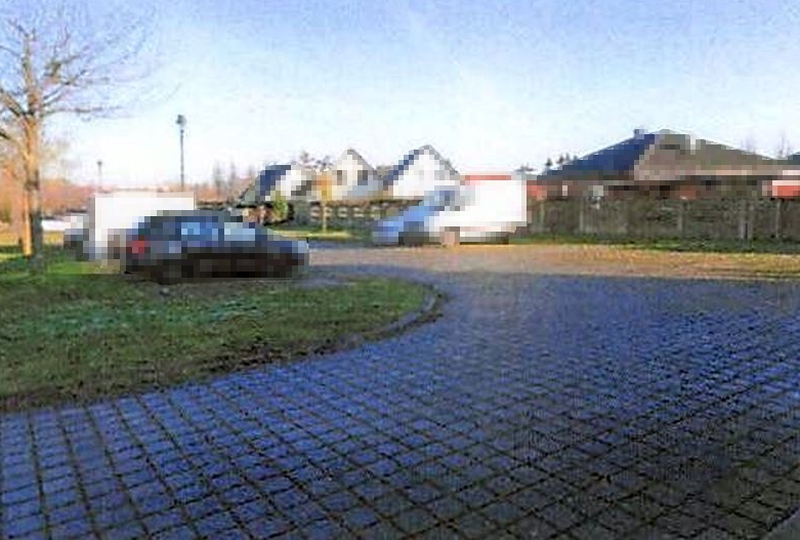 Grundstück in Kieler Ring, Anklamer Straße, Danziger Straße, 18437 Stralsund