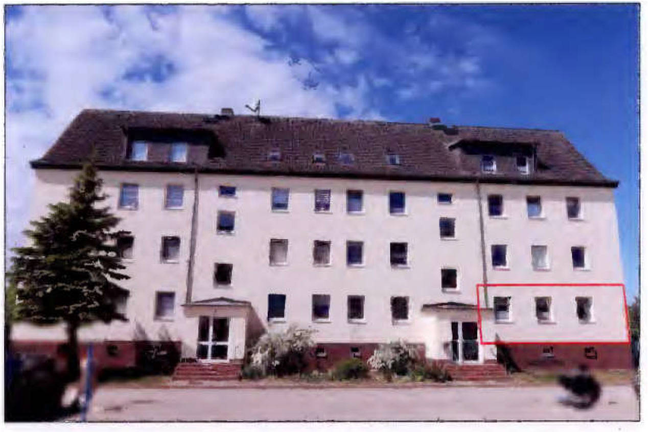 3- bis 4,5-Zimmer-Wohnung in Ribnitzer Straße 5d, 18337 Marlow - Bartelshagen I - Bild 2