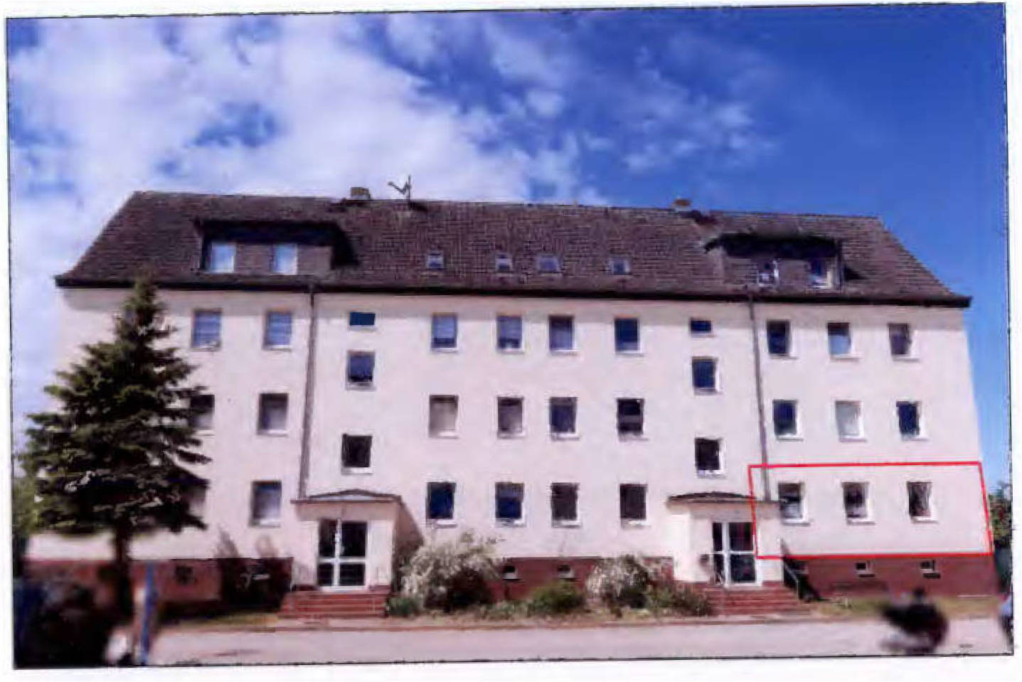 mecklenburg-vorpommern 703 K 78/23 Ribnitzer Straße 5d, 18337 Marlow - Bartelshagen I 6