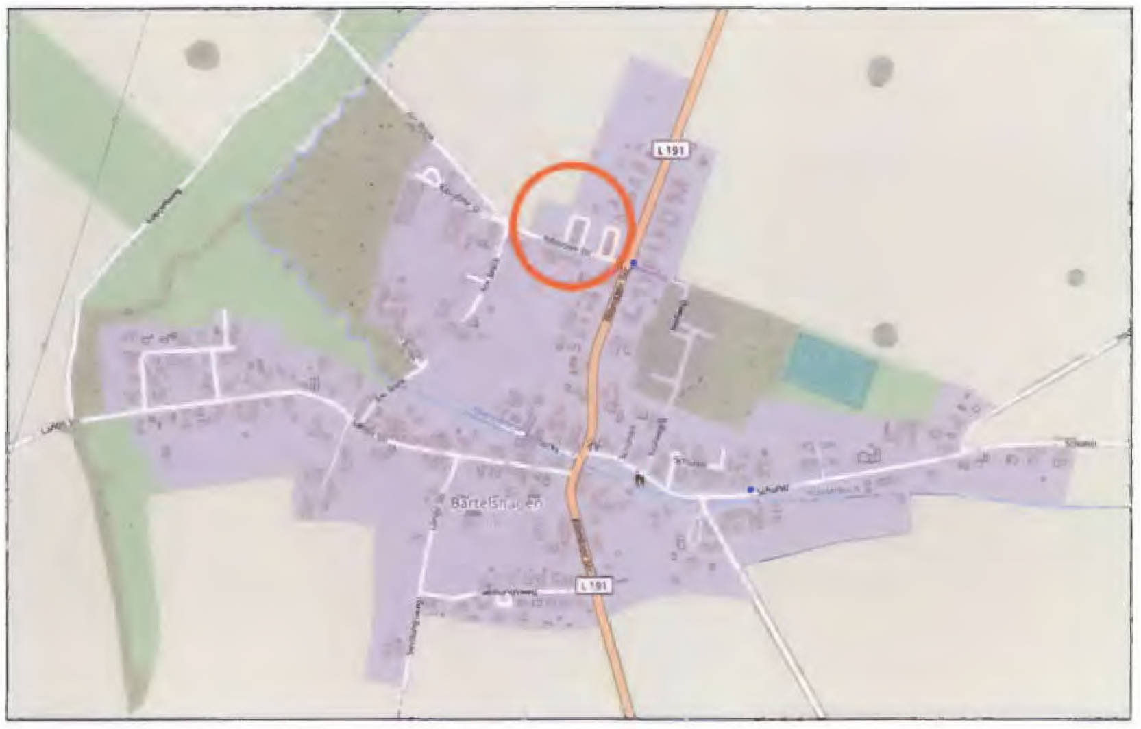 mecklenburg-vorpommern 703 K 78/23 Ribnitzer Straße 5d, 18337 Marlow - Bartelshagen I 21