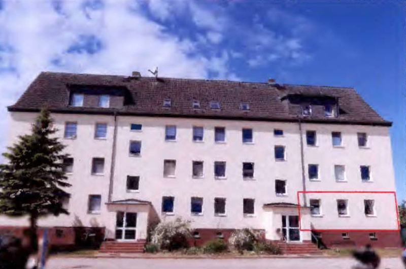 3- bis 4,5-Zimmer-Wohnung in Ribnitzer Straße 5d, 18337 Marlow - Bartelshagen I - Bild 3