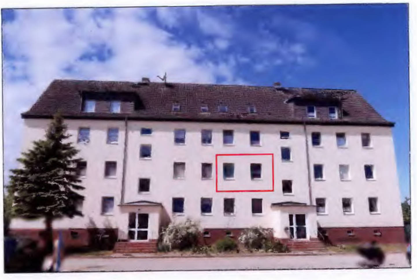 mecklenburg-vorpommern 703 K 79/23 Ribnitzer Straße 5d, 18337 Marlow - Bartelshagen I 8