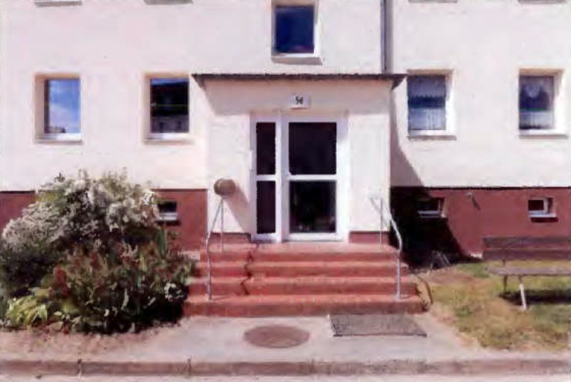 3- bis 4,5-Zimmer-Wohnung in Ribnitzer Straße 5d, 18337 Marlow - Bartelshagen I - Bild 3