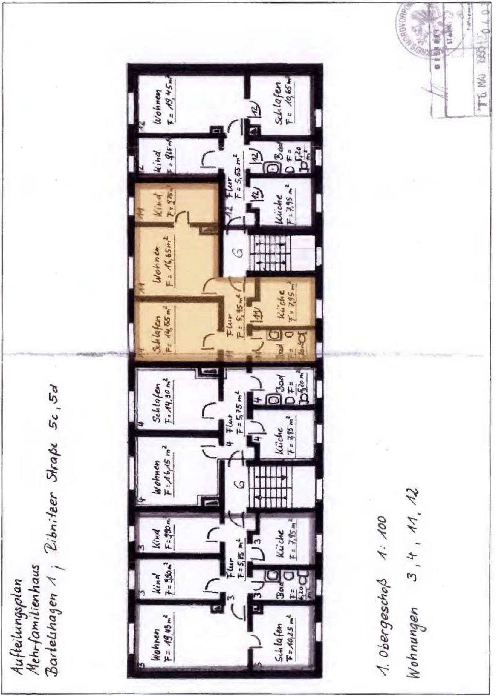mecklenburg-vorpommern 703 K 79/23 Ribnitzer Straße 5d, 18337 Marlow - Bartelshagen I 17