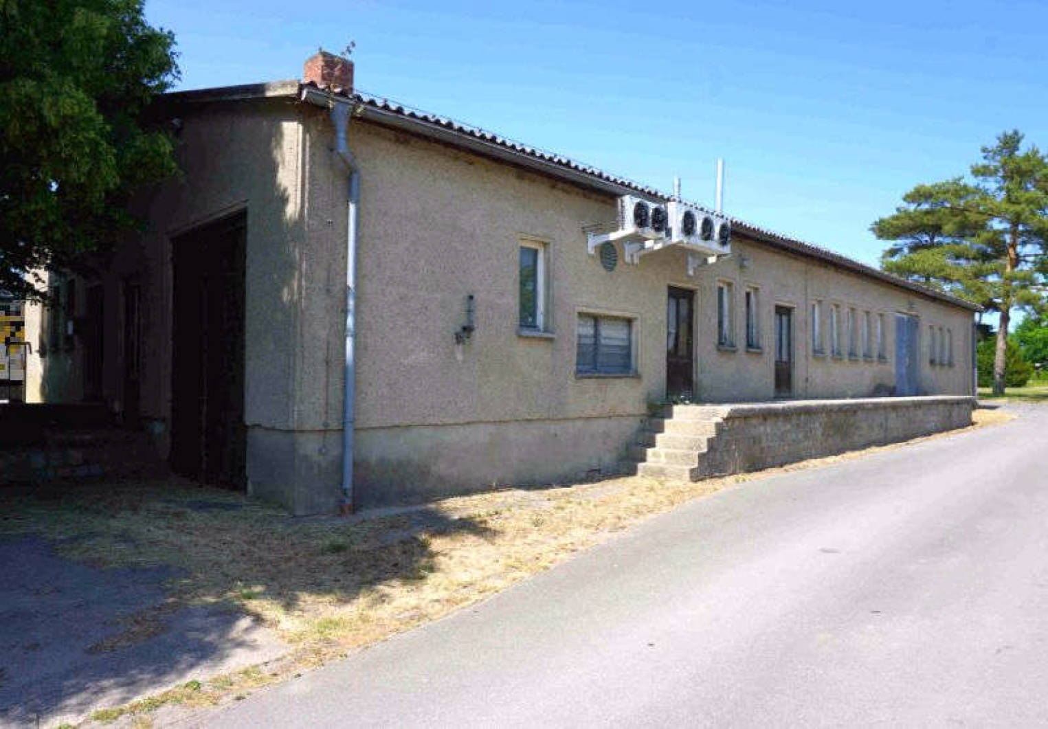 mecklenburg-vorpommern 703 K 80/22 Bahnhofstraße 2, 18317 Saal 8