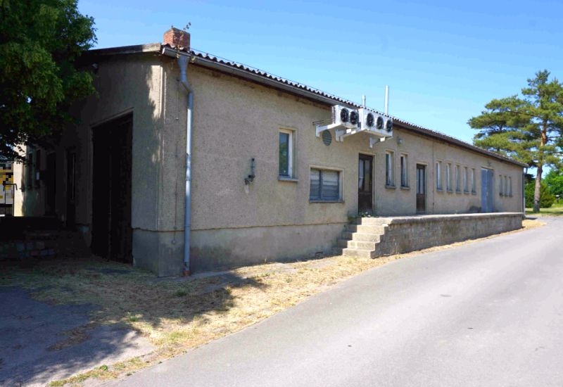 mecklenburg-vorpommern 703 K 80/22 Bahnhofstraße 2, 18317 Saal 9