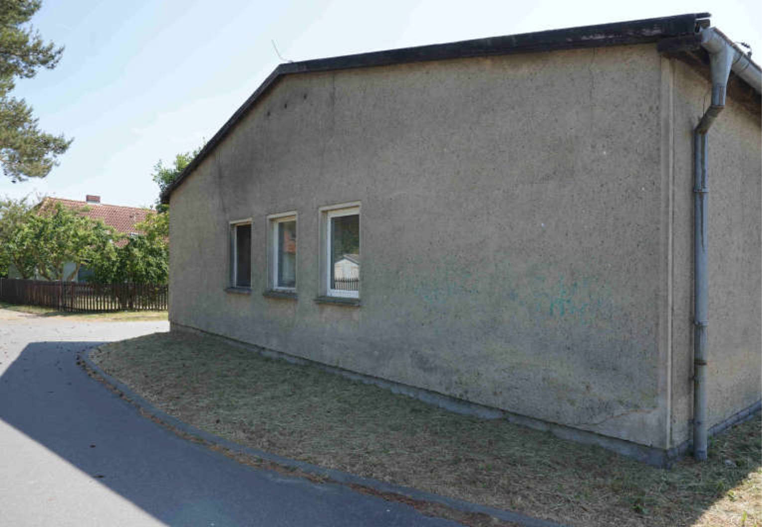 Gewerbeobjekt in Bahnhofstraße 2, 18317 Saal - Bild 4