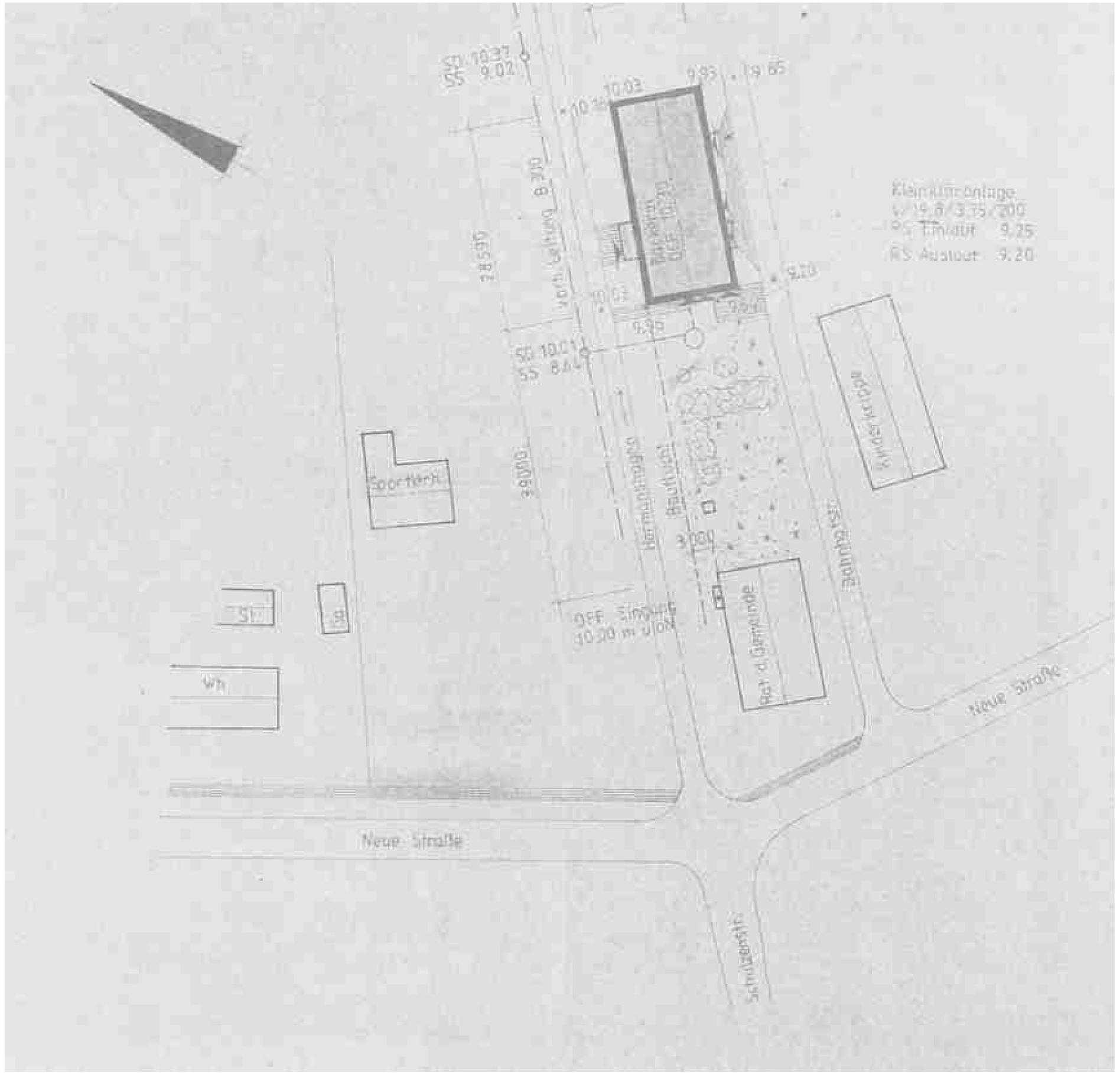 mecklenburg-vorpommern 703 K 80/22 Bahnhofstraße 2, 18317 Saal 30