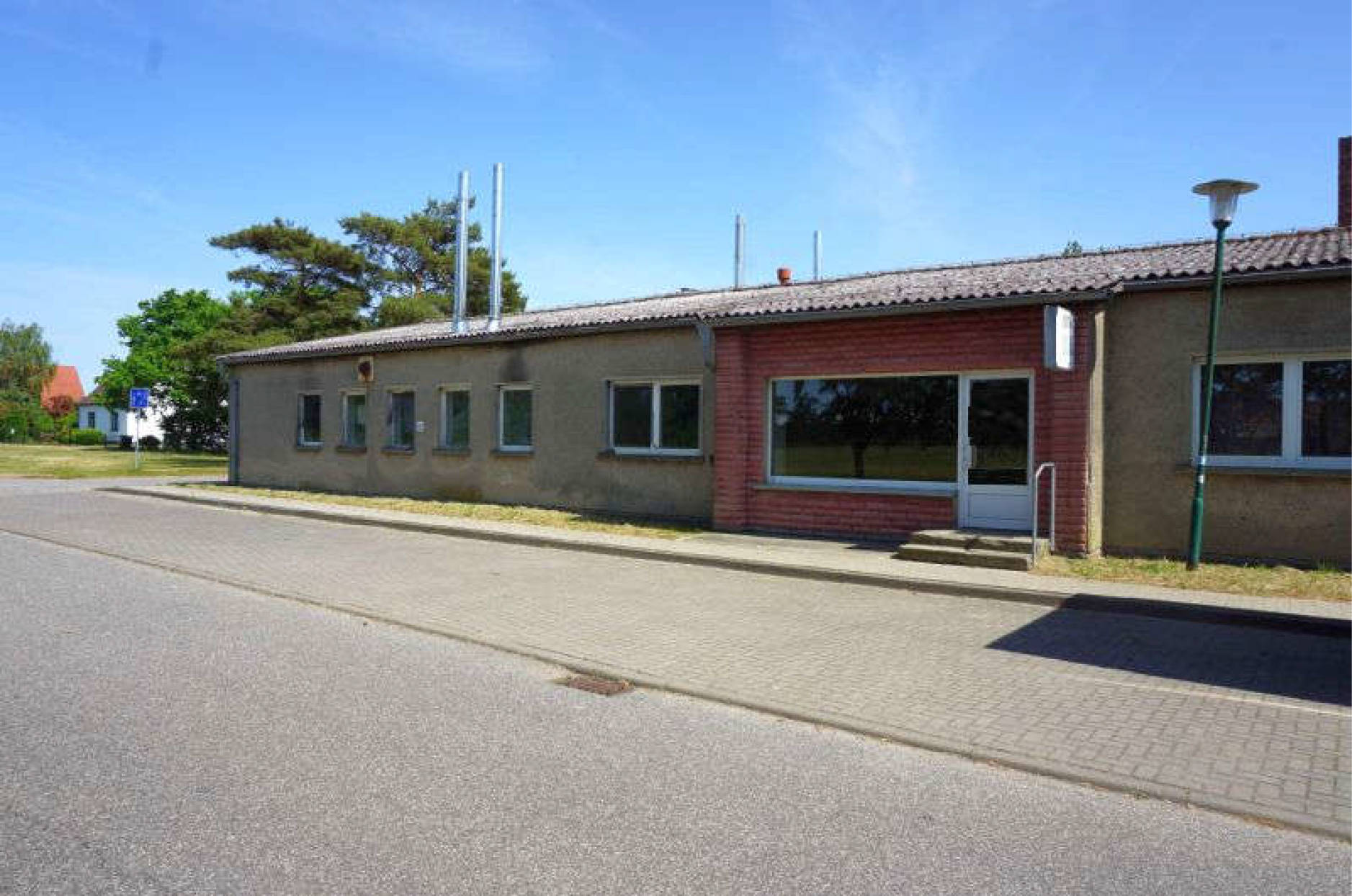 Gewerbeobjekt in Bahnhofstraße 2, 18317 Saal - Bild 5