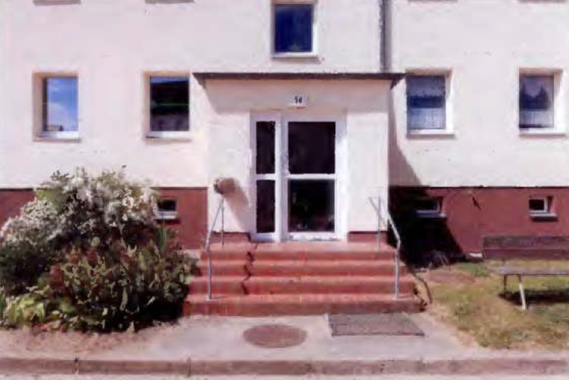 3- bis 4,5-Zimmer-Wohnung in Ribnitzer Straße 5d, 18337 Marlow - Bartelshagen I - Bild 2