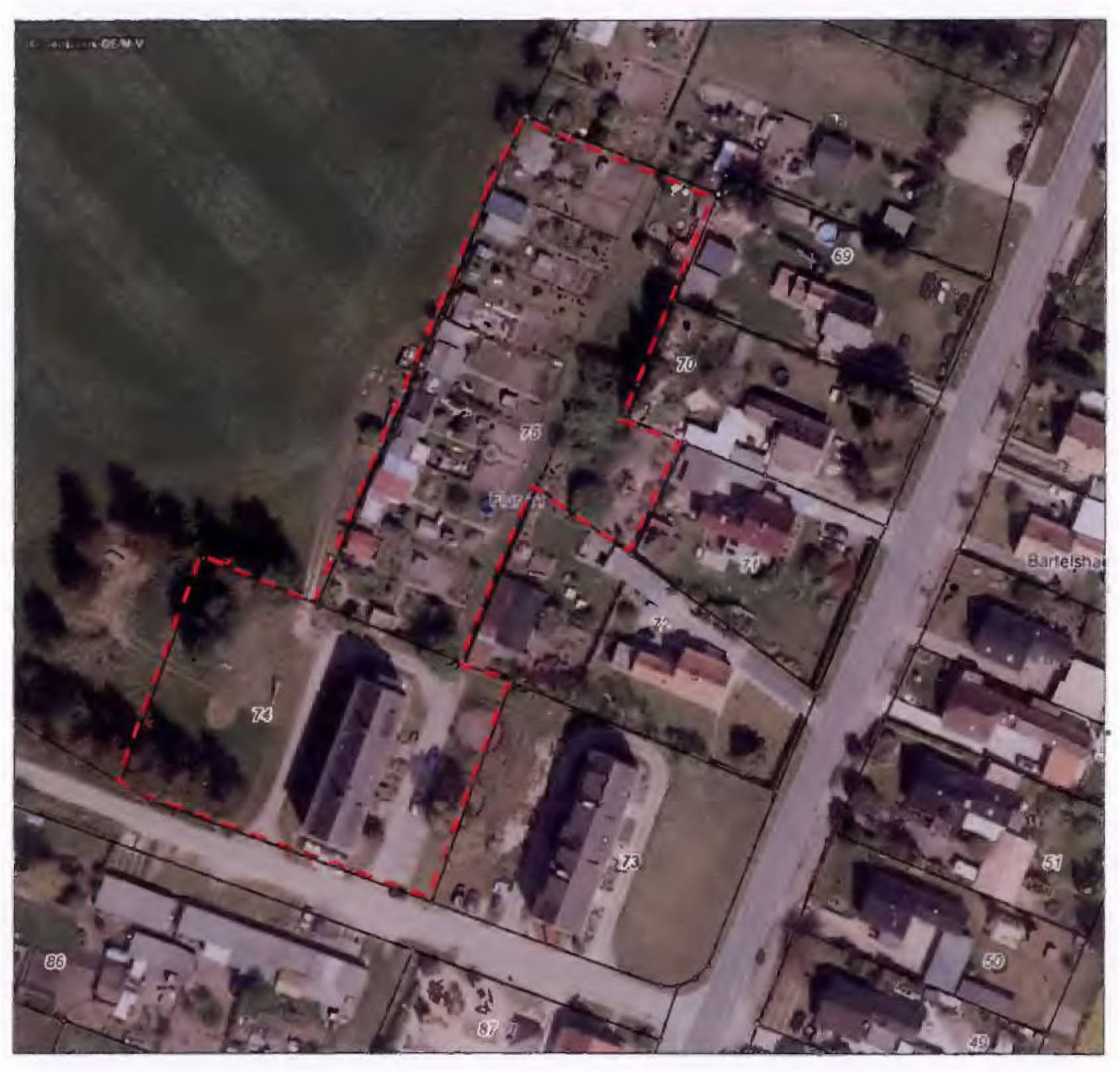 mecklenburg-vorpommern 703 K 80/23 Ribnitzer Straße 5d, 18337 Marlow - Bartelshagen I 21