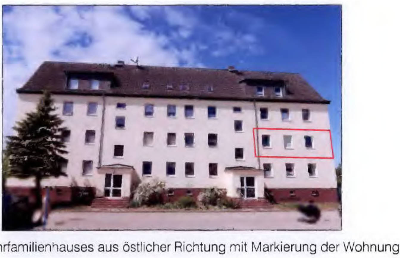 3- bis 4,5-Zimmer-Wohnung in Ribnitzer Straße 5d, 18337 Marlow - Bartelshagen I - Bild 3