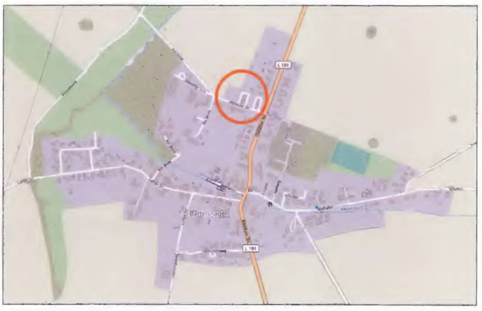 mecklenburg-vorpommern 703 K 80/23 Ribnitzer Straße 5d, 18337 Marlow - Bartelshagen I 15