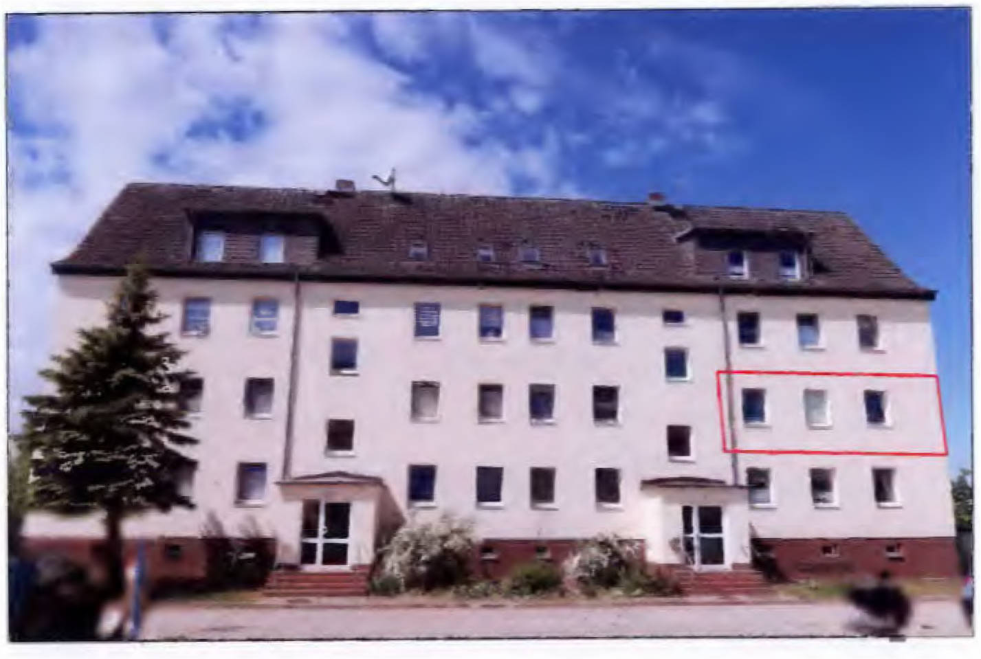 3- bis 4,5-Zimmer-Wohnung in Ribnitzer Straße 5d, 18337 Marlow - Bartelshagen I - Bild 5