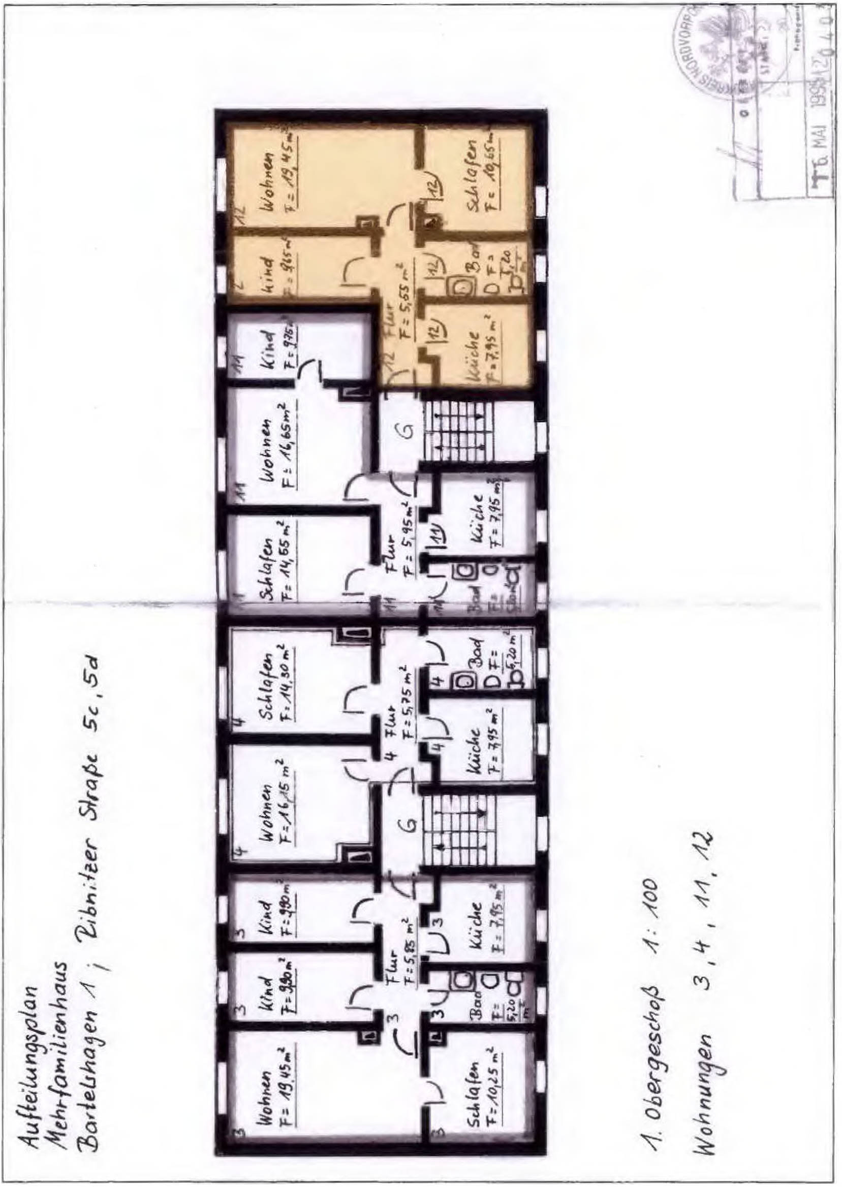 mecklenburg-vorpommern 703 K 80/23 Ribnitzer Straße 5d, 18337 Marlow - Bartelshagen I 18