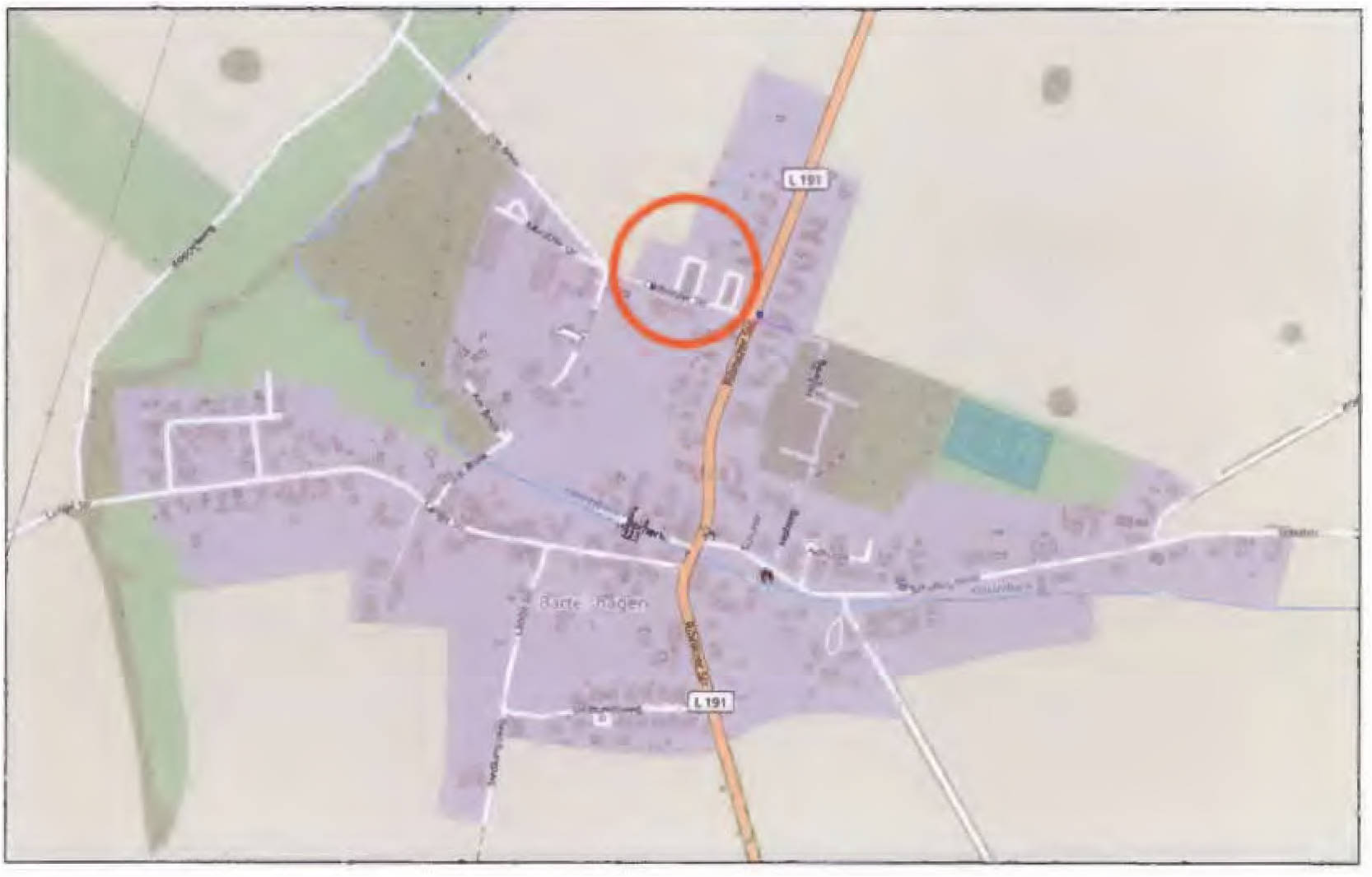 mecklenburg-vorpommern 703 K 81/23 Ribnitzer Straße 5d, 18337 Marlow - Bartelshagen I 17