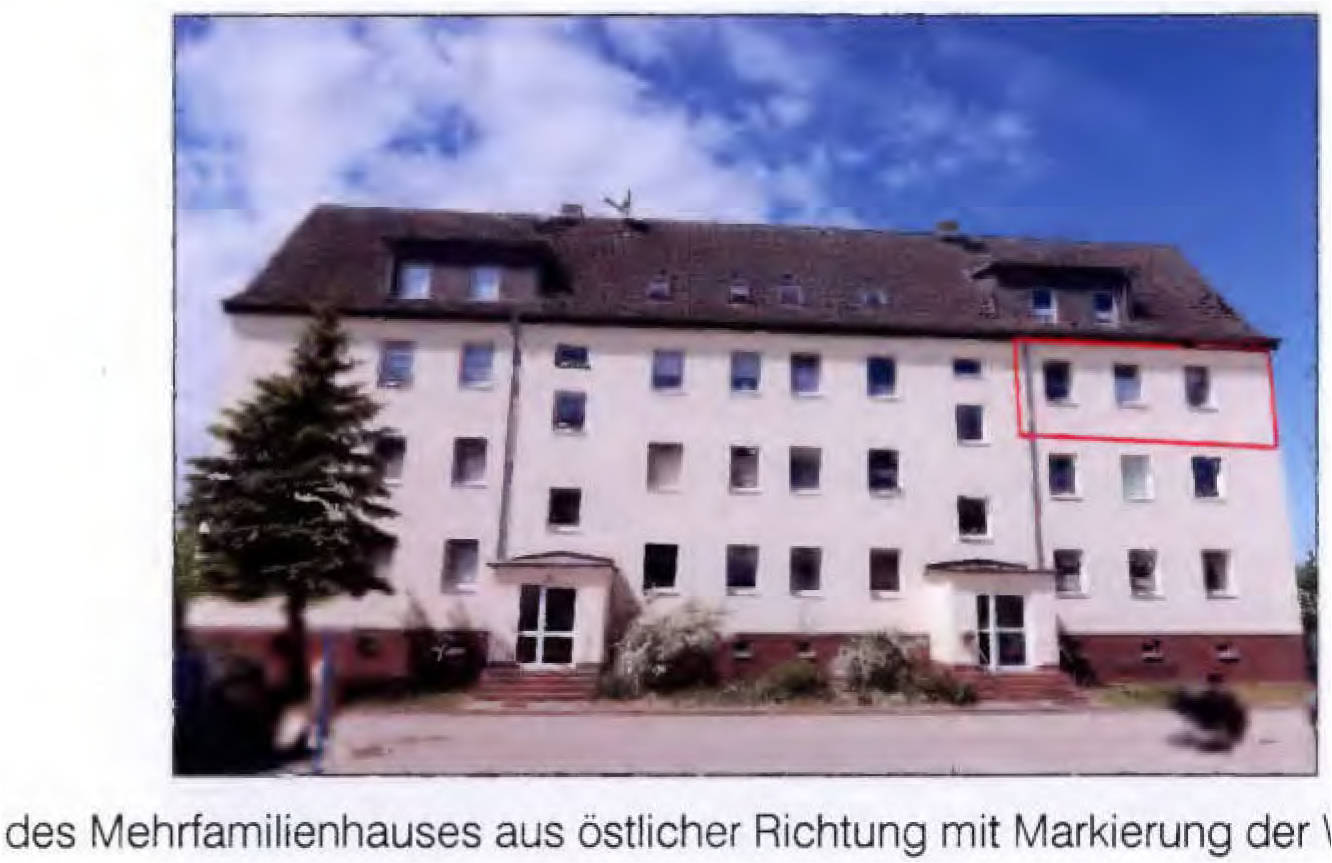 3- bis 4,5-Zimmer-Wohnung in Ribnitzer Straße 5d, 18337 Marlow - Bartelshagen I - Bild 5