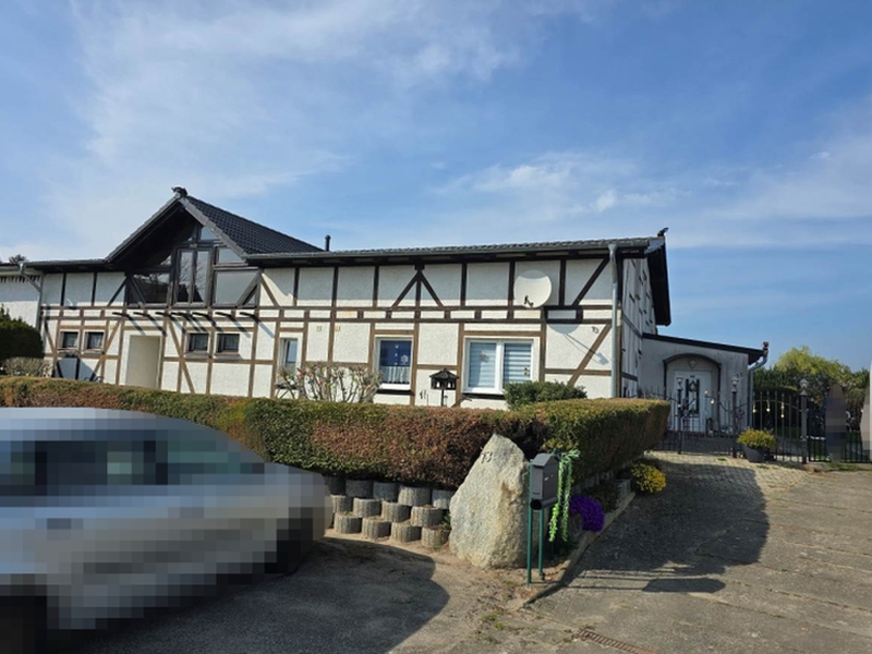 Mehrfamilienhaus in Scharpitz 13, 18573 Altefähr