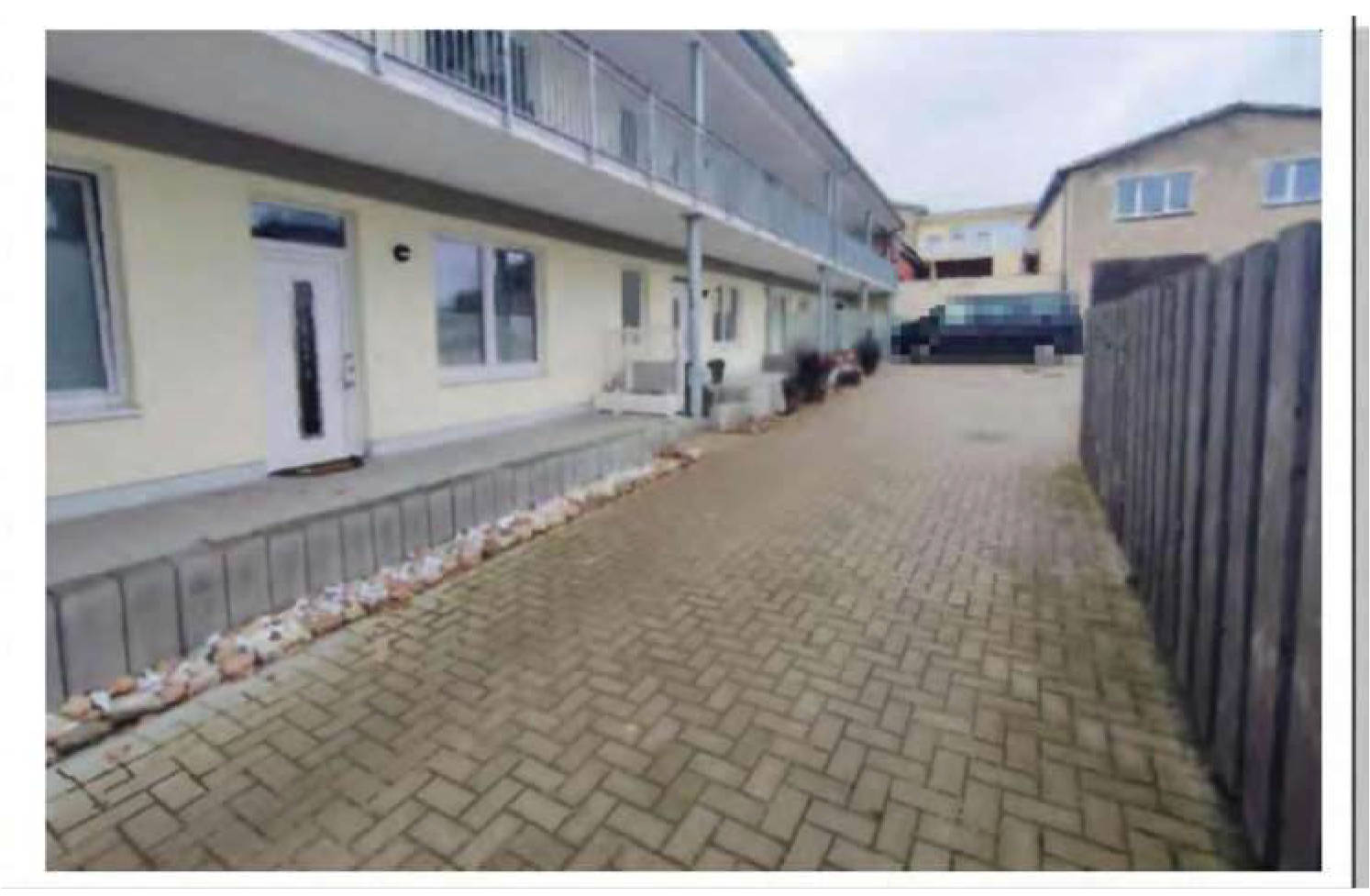 Wohnungseigentum 704 K 26-24 Mittelweg 4, 18311 Ribnitz-Damgarten OT Ribnitz