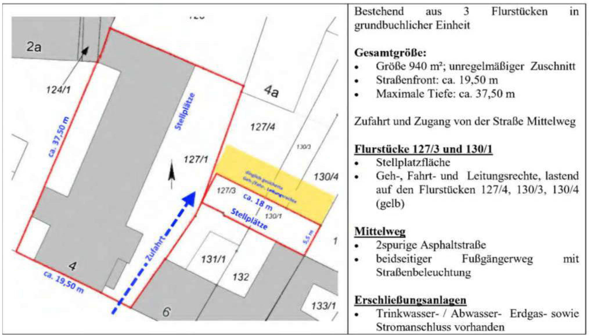mecklenburg-vorpommern 704 K 26/24 Mittelweg 4, 18311 Ribnitz-Damgarten OT Ribnitz 25