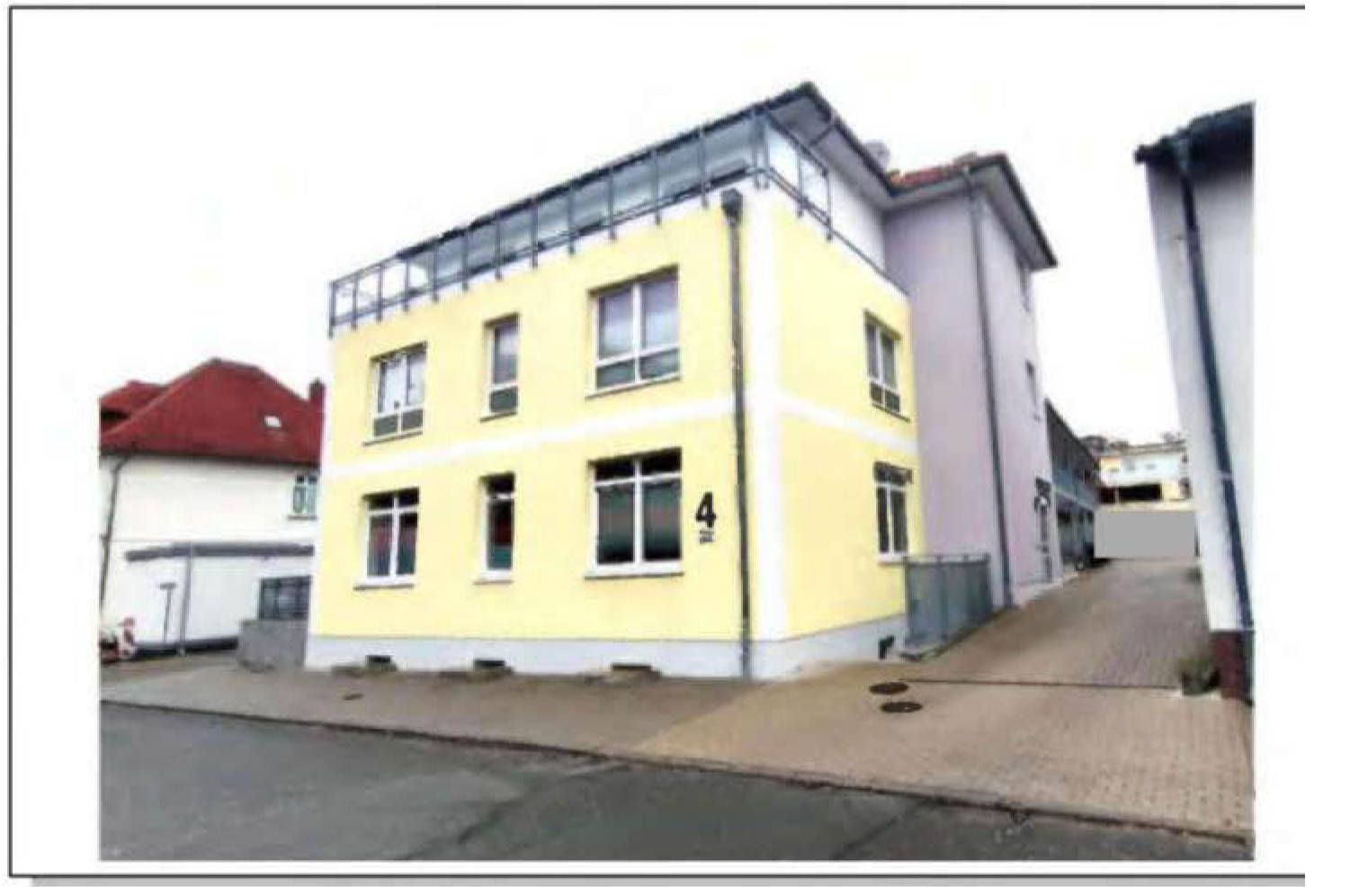 Wohnungseigentum in Mittelweg 4, 18311 Ribnitz-Damgarten OT Ribnitz - Bild 4