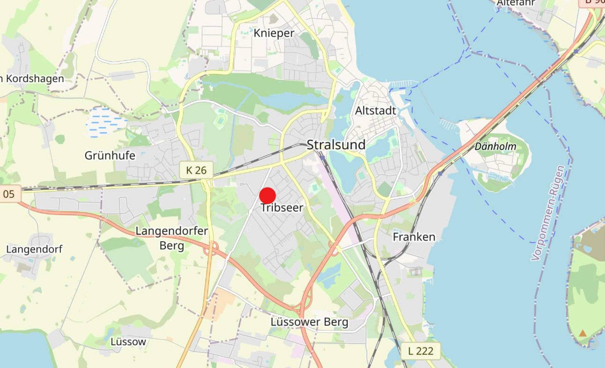 mecklenburg-vorpommern 704 K 45/24 Philipp-Julius-Weg 29, 18437 Stralsund 30