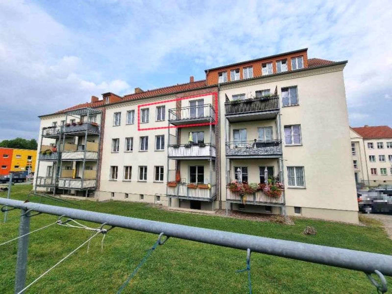 3- bis 4,5-Zimmer-Wohnung in Philipp-Julius-Weg 29, 18437 Stralsund - Bild 2