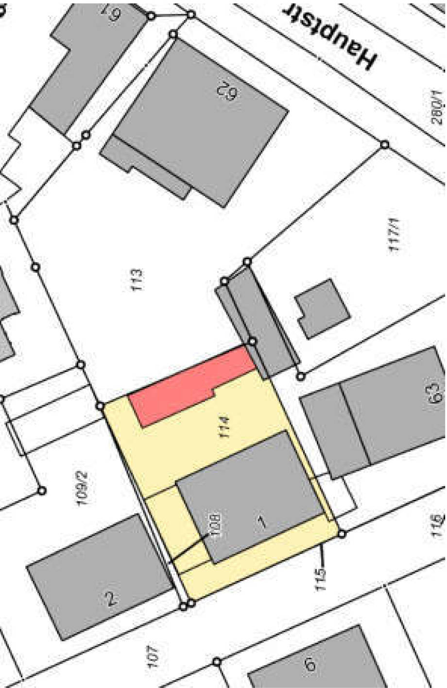 mecklenburg-vorpommern 704 K 53/23 Radvanstraße 1, 2, 2a, Hauptstraße 62, 18546 Sassnitz 21