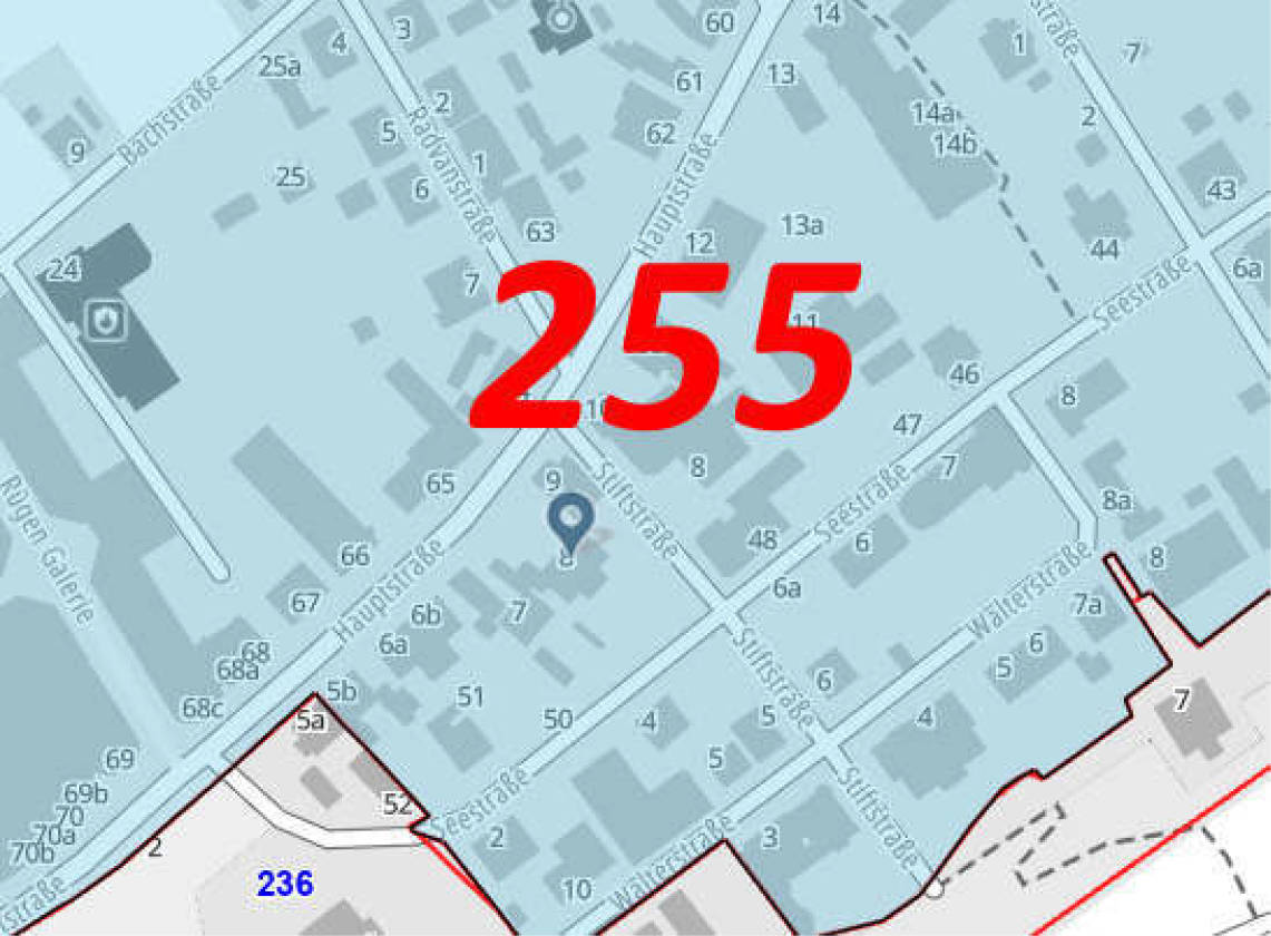 mecklenburg-vorpommern 704 K 53/23 Radvanstraße 1, 2, 2a, Hauptstraße 62, 18546 Sassnitz 36