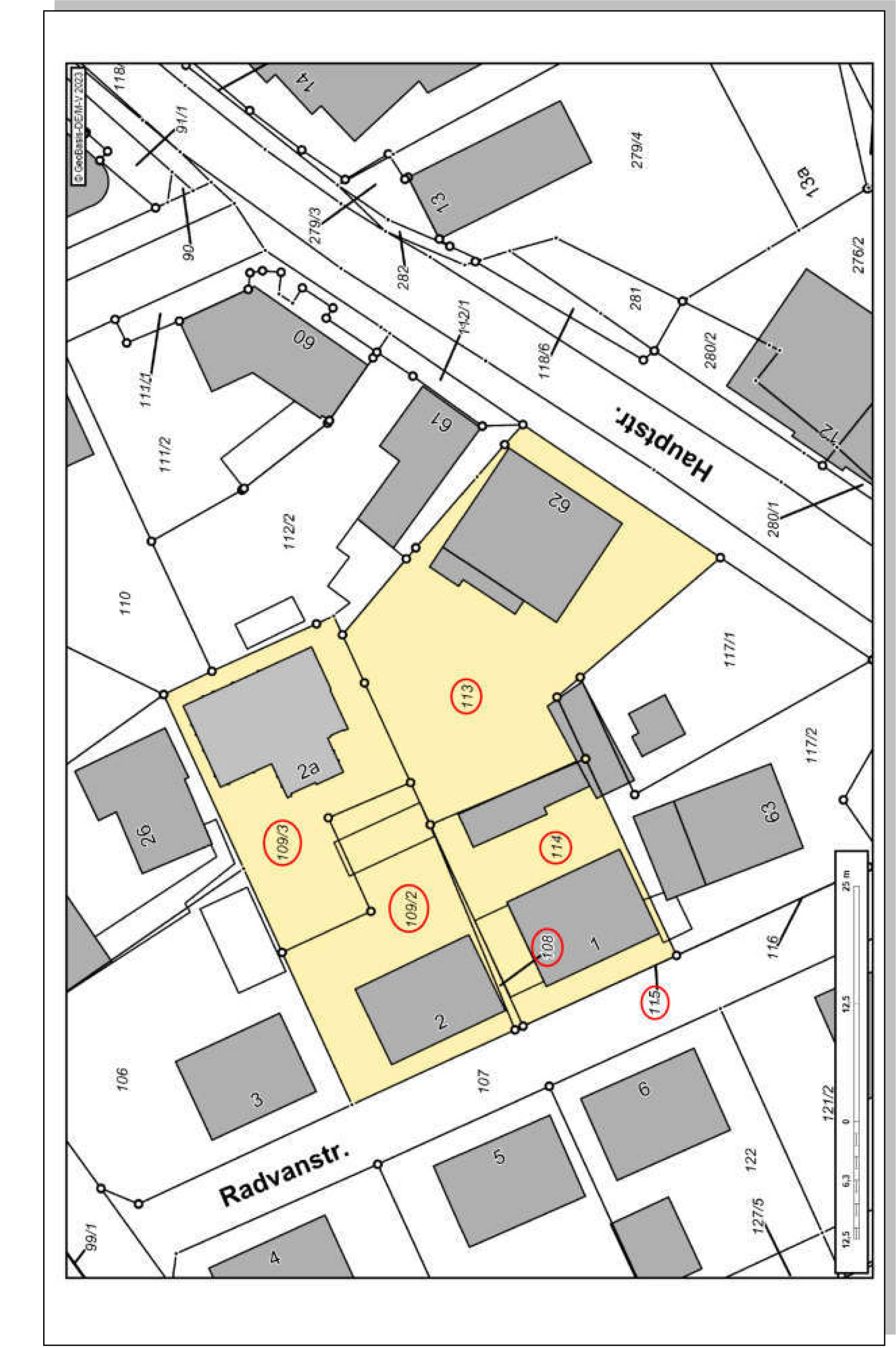 mecklenburg-vorpommern 704 K 53/23 Radvanstraße 1, 2, 2a, Hauptstraße 62, 18546 Sassnitz 32
