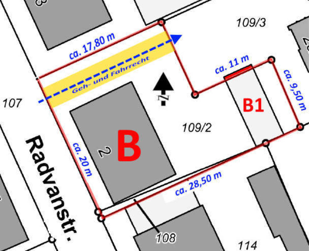 mecklenburg-vorpommern 704 K 53/23 Radvanstraße 1, 2, 2a, Hauptstraße 62, 18546 Sassnitz 30