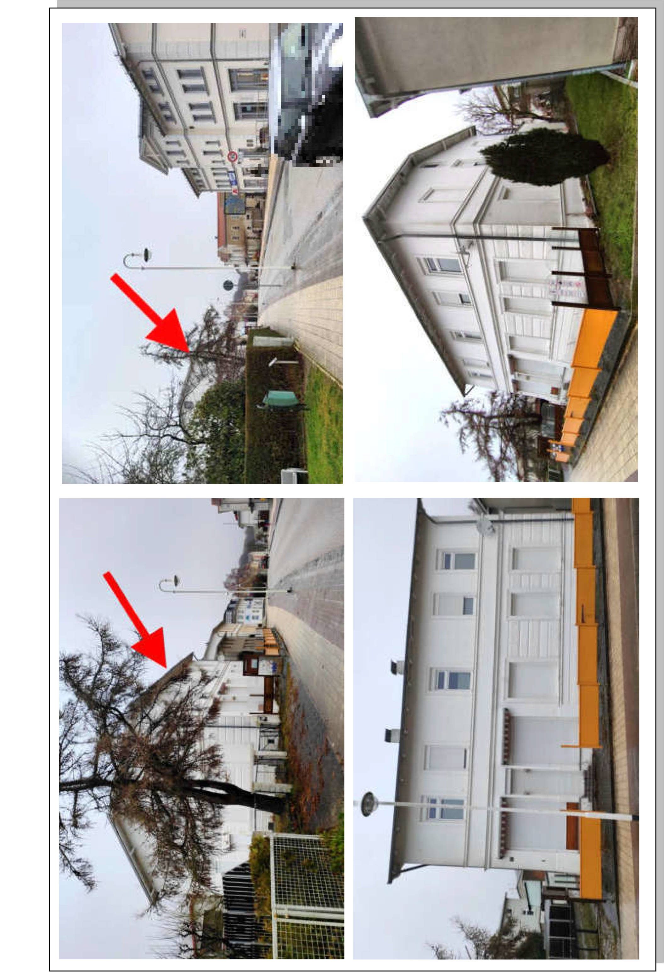 Mehrfamilienhaus 704 K 53-23 Radvanstraße 1, 2, 2a, Hauptstraße 62, 18546 Sassnitz