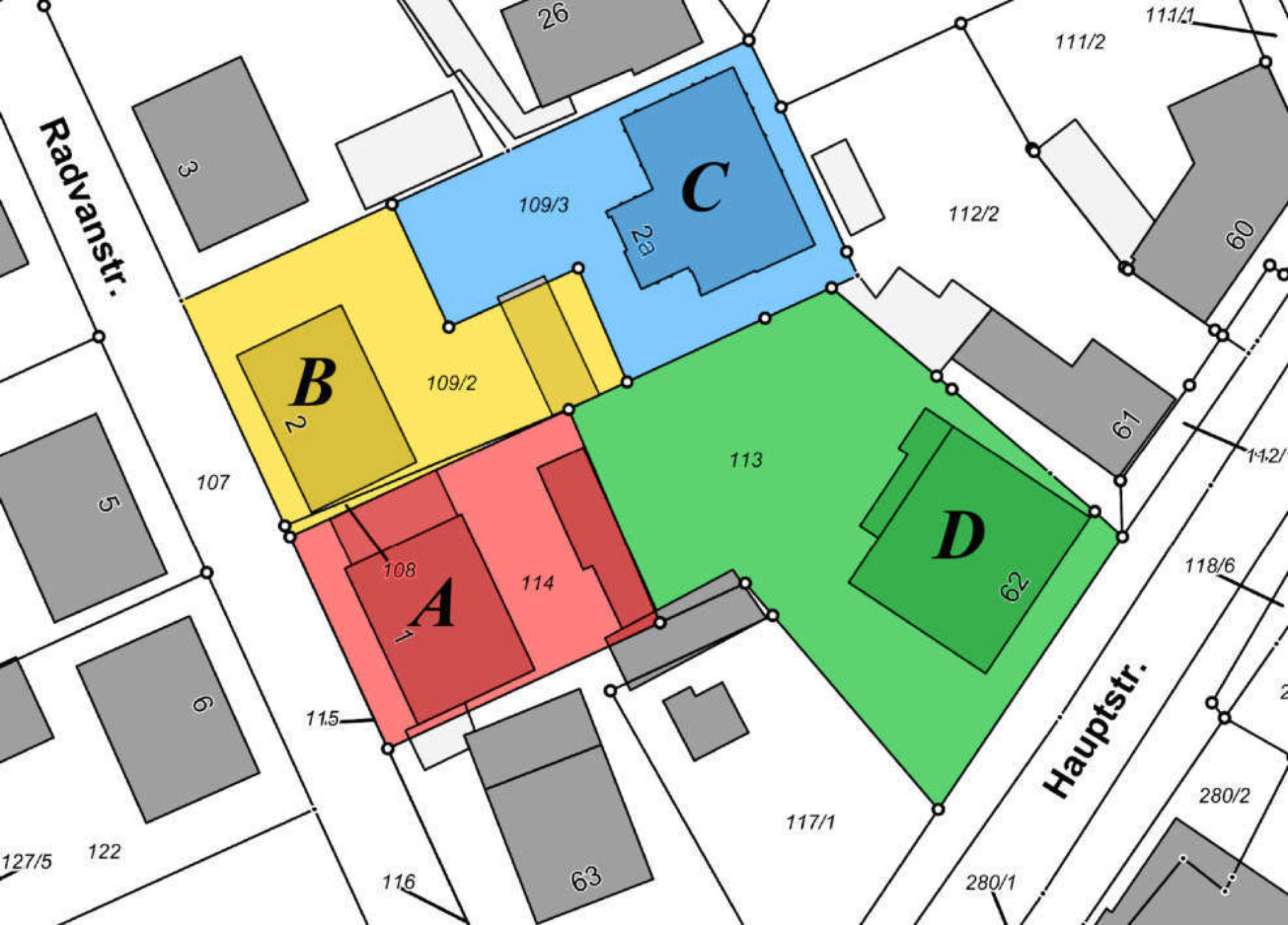 mecklenburg-vorpommern 704 K 53/23 Radvanstraße 1, 2, 2a, Hauptstraße 62, 18546 Sassnitz 31